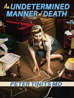 cover image of An Undetermined Manner of Death